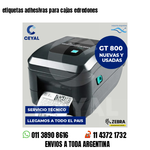 etiquetas adhesivas para cajas edredones