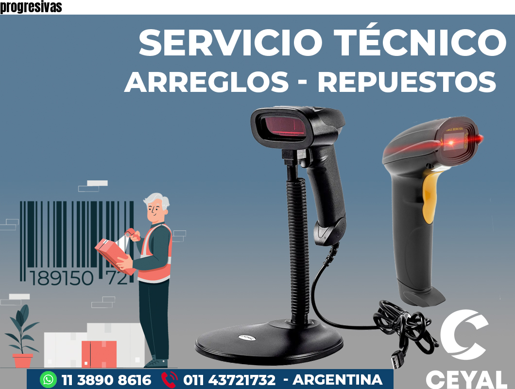 progresivas