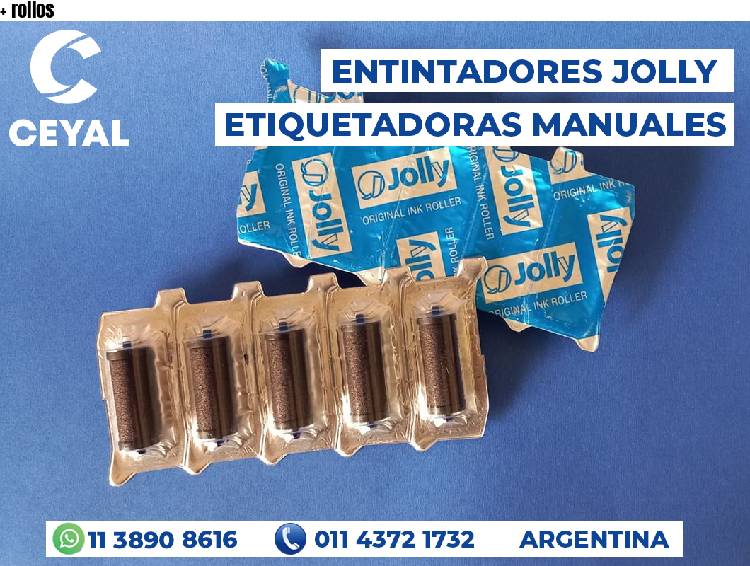 + rollos