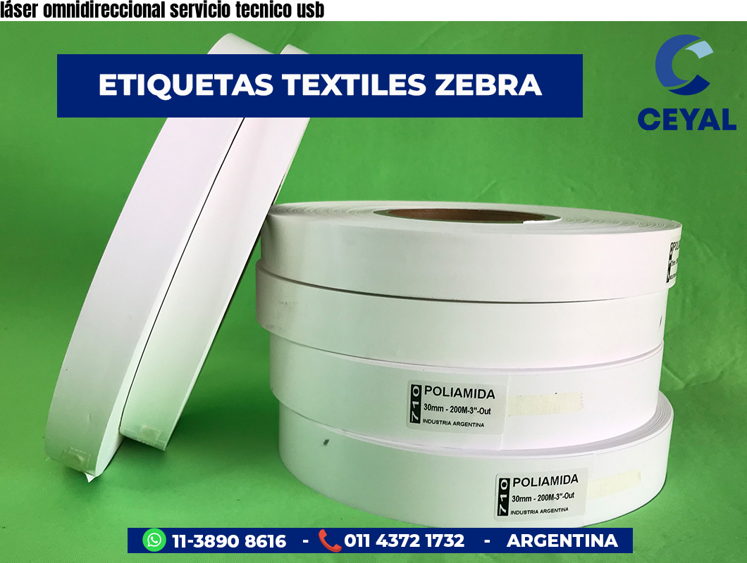 láser omnidireccional servicio tecnico usb