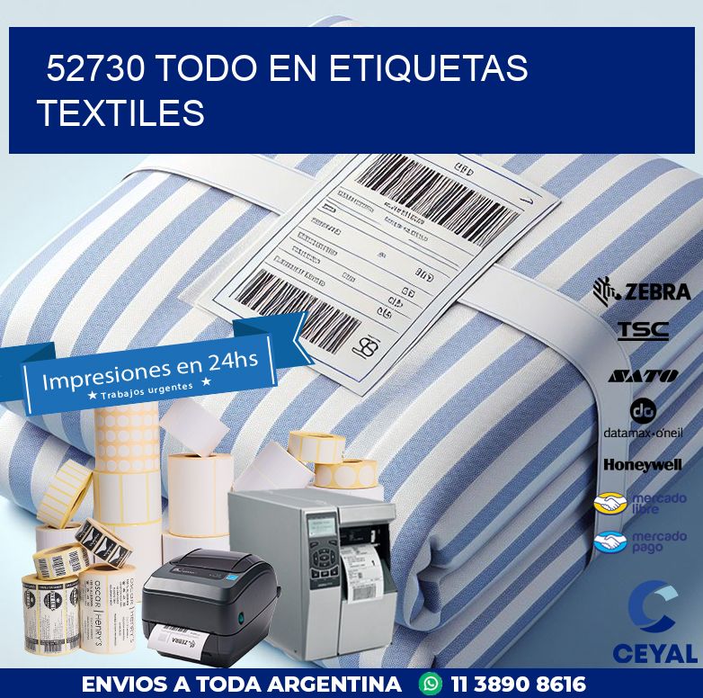 52730 TODO EN ETIQUETAS TEXTILES