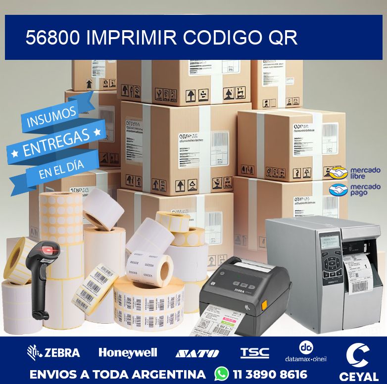 56800 IMPRIMIR CODIGO QR