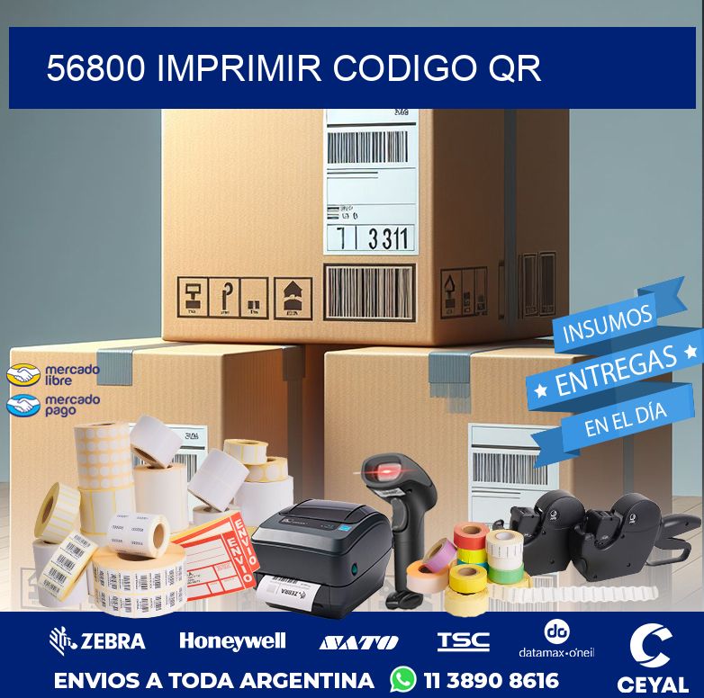 56800 IMPRIMIR CODIGO QR