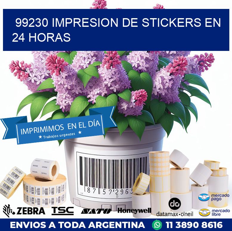 99230 IMPRESION DE STICKERS EN 24 HORAS