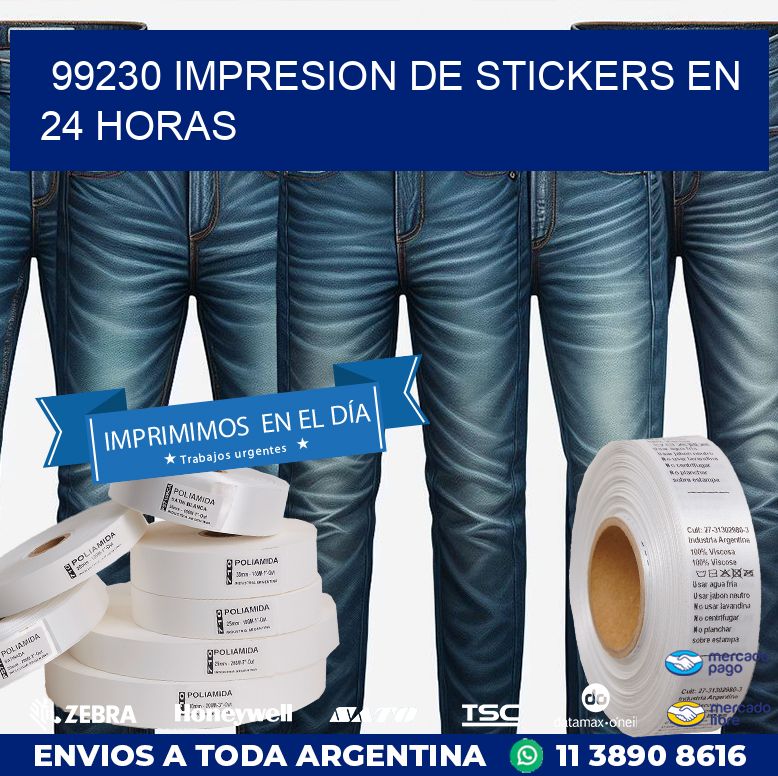 99230 IMPRESION DE STICKERS EN 24 HORAS