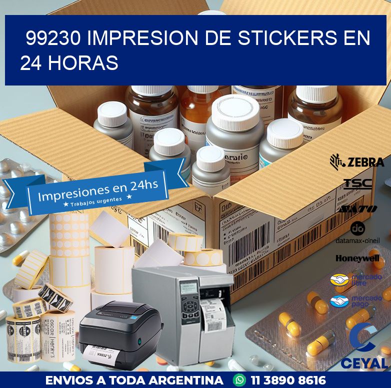 99230 IMPRESION DE STICKERS EN 24 HORAS