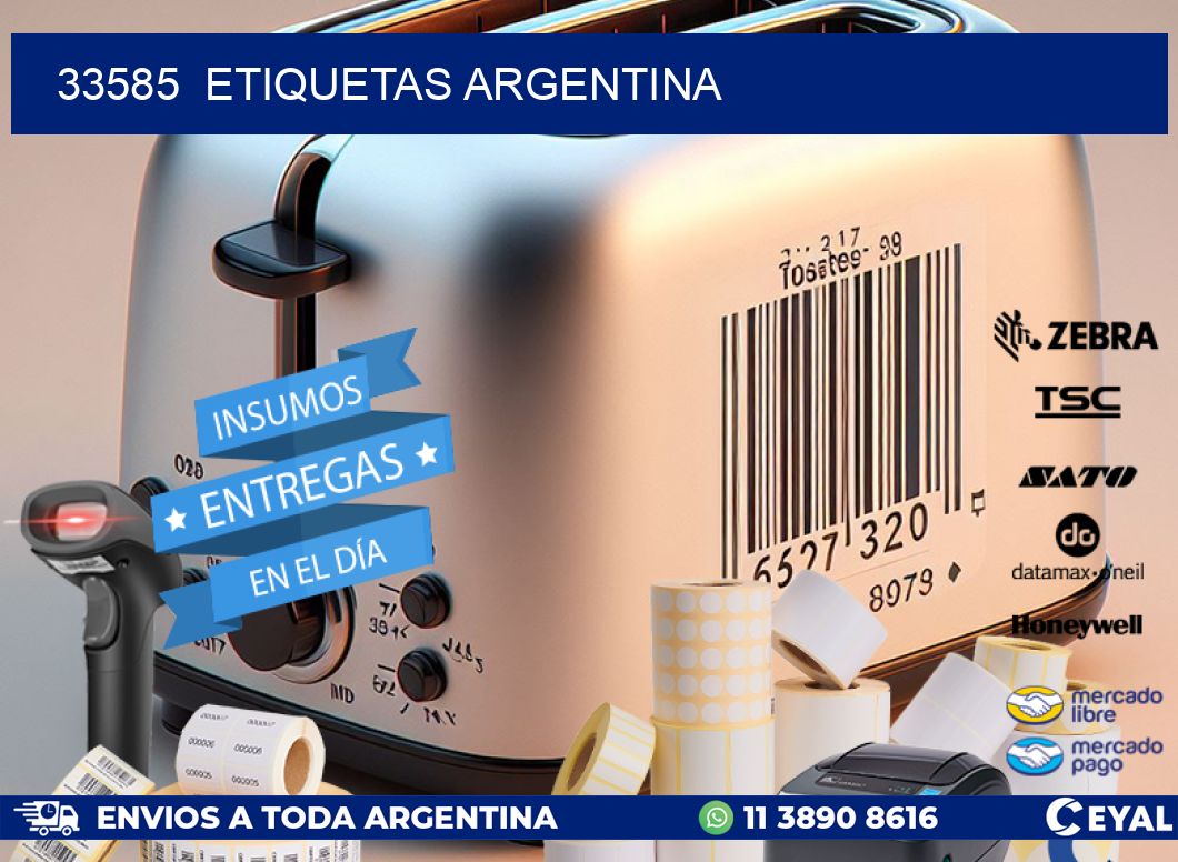 33585  etiquetas argentina