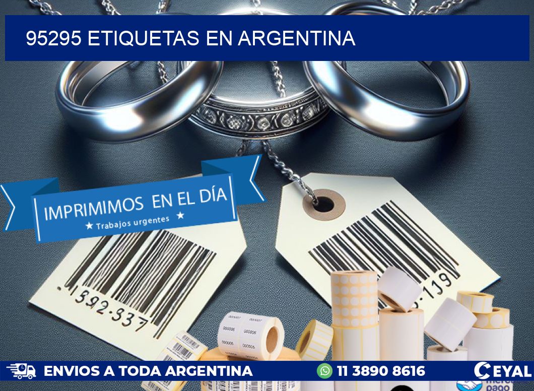 95295 etiquetas en argentina
