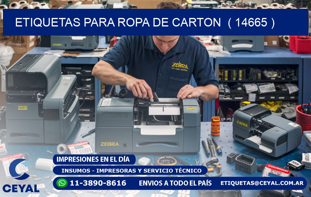 etiquetas para ropa de carton  ( 14665 )