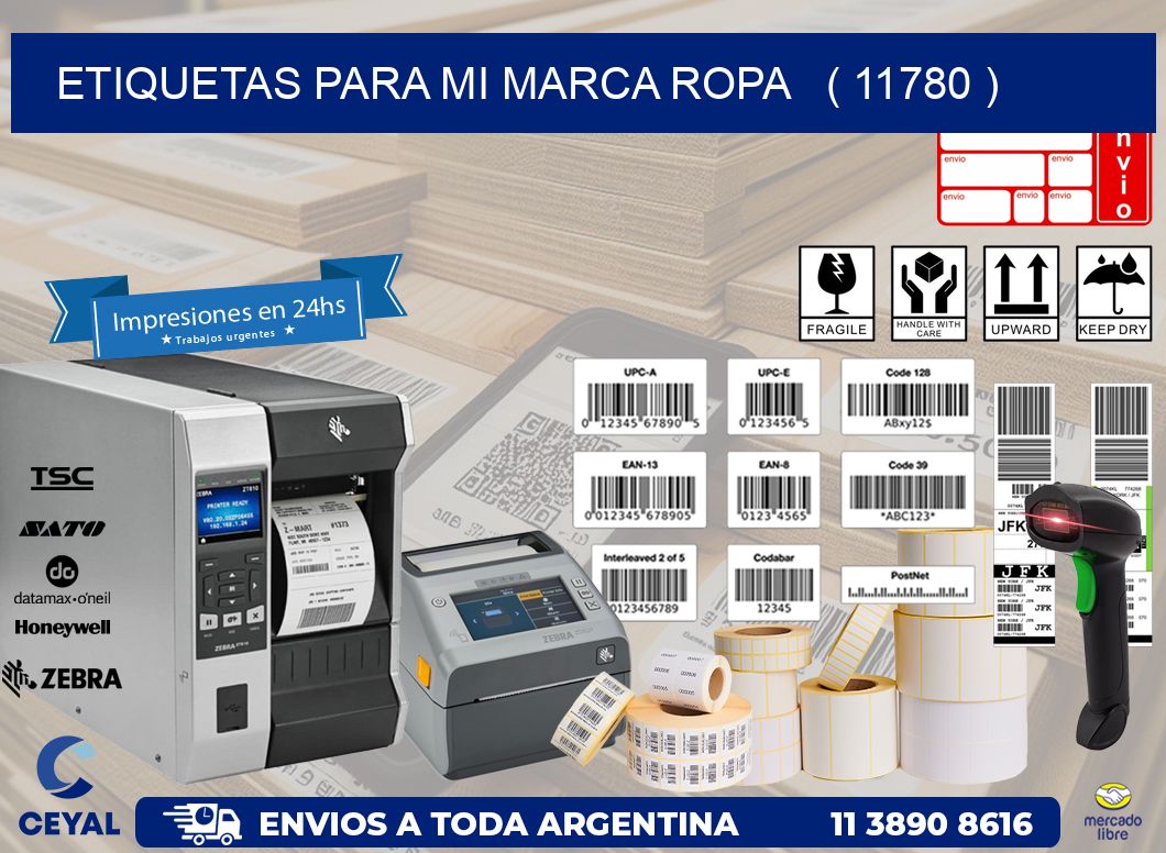 ETIQUETAS PARA MI MARCA ROPA   ( 11780 )
