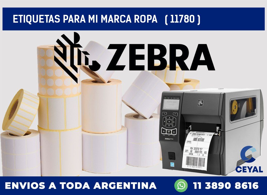 ETIQUETAS PARA MI MARCA ROPA   ( 11780 )