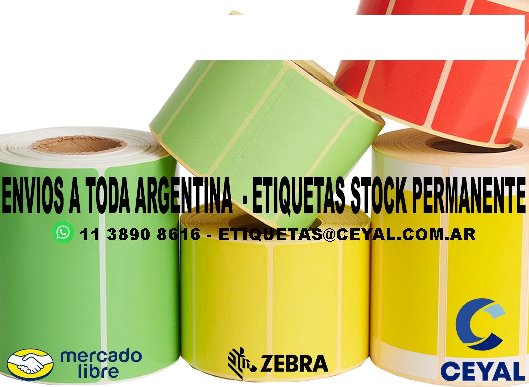 CODIGO BARRA DISTRIBUCION 71 x 53