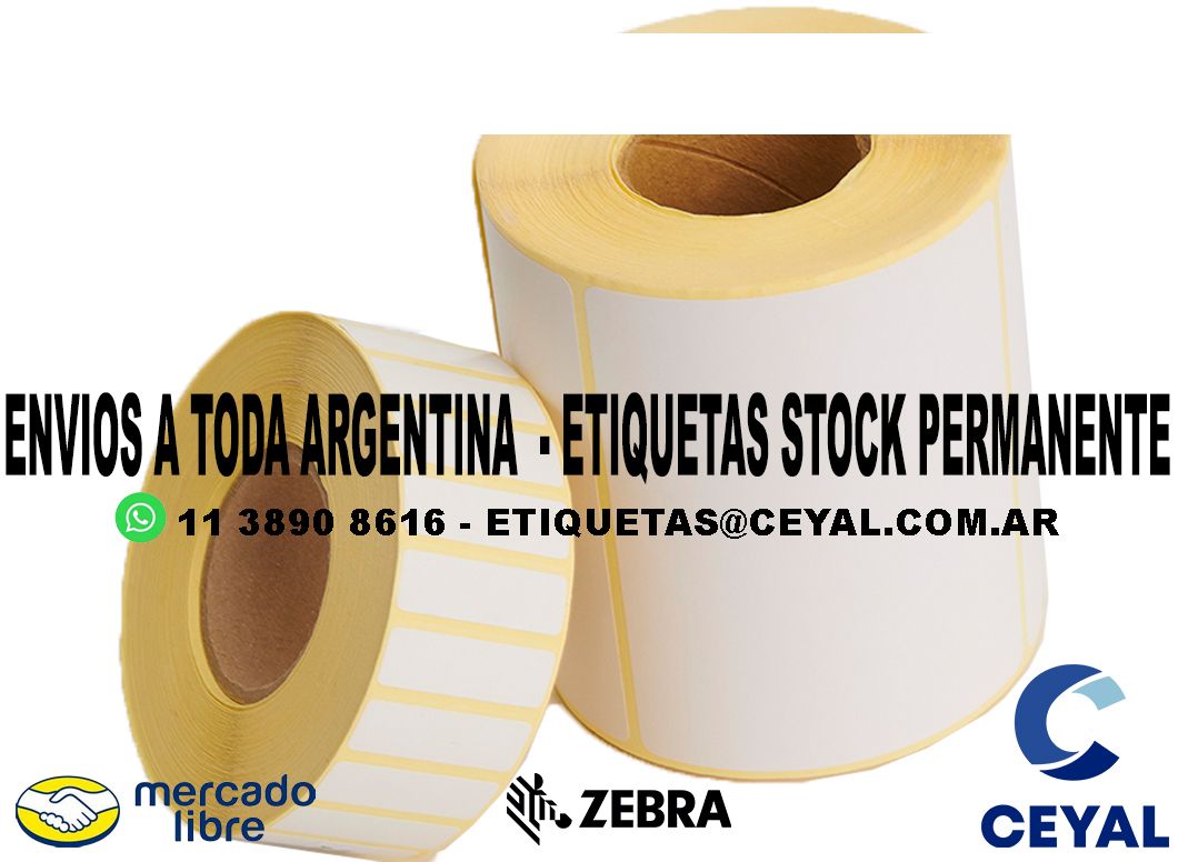 CODIGO BARRA DISTRIBUCION 86 x 54