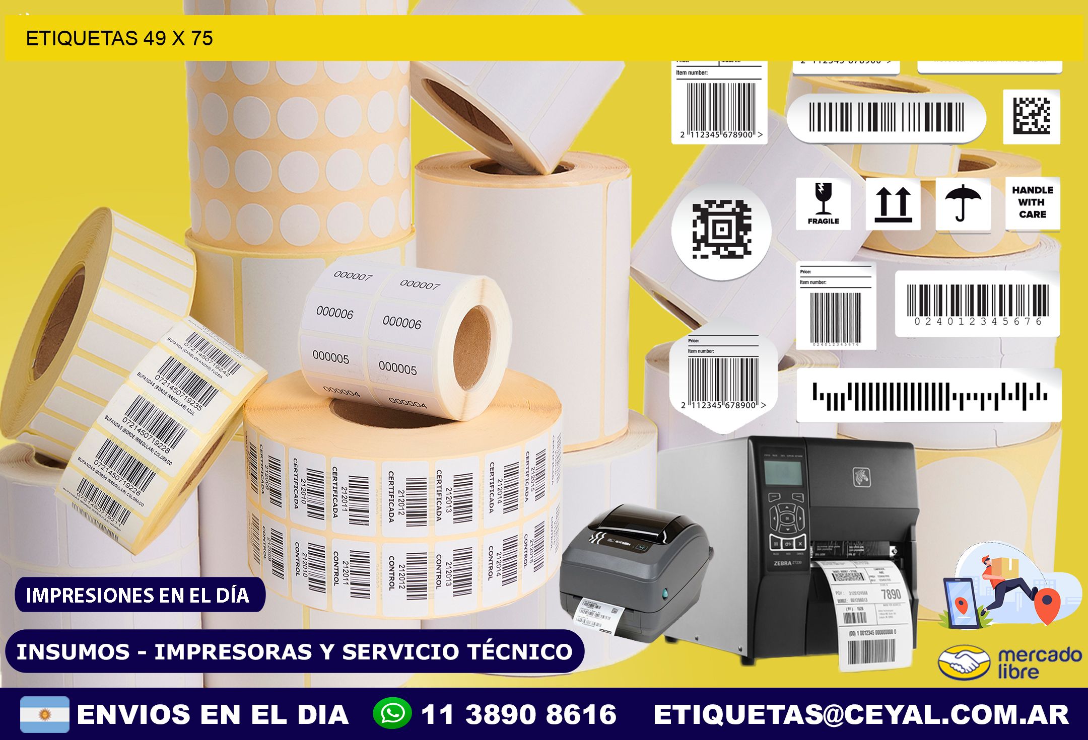 ETIQUETAS 49 x 75