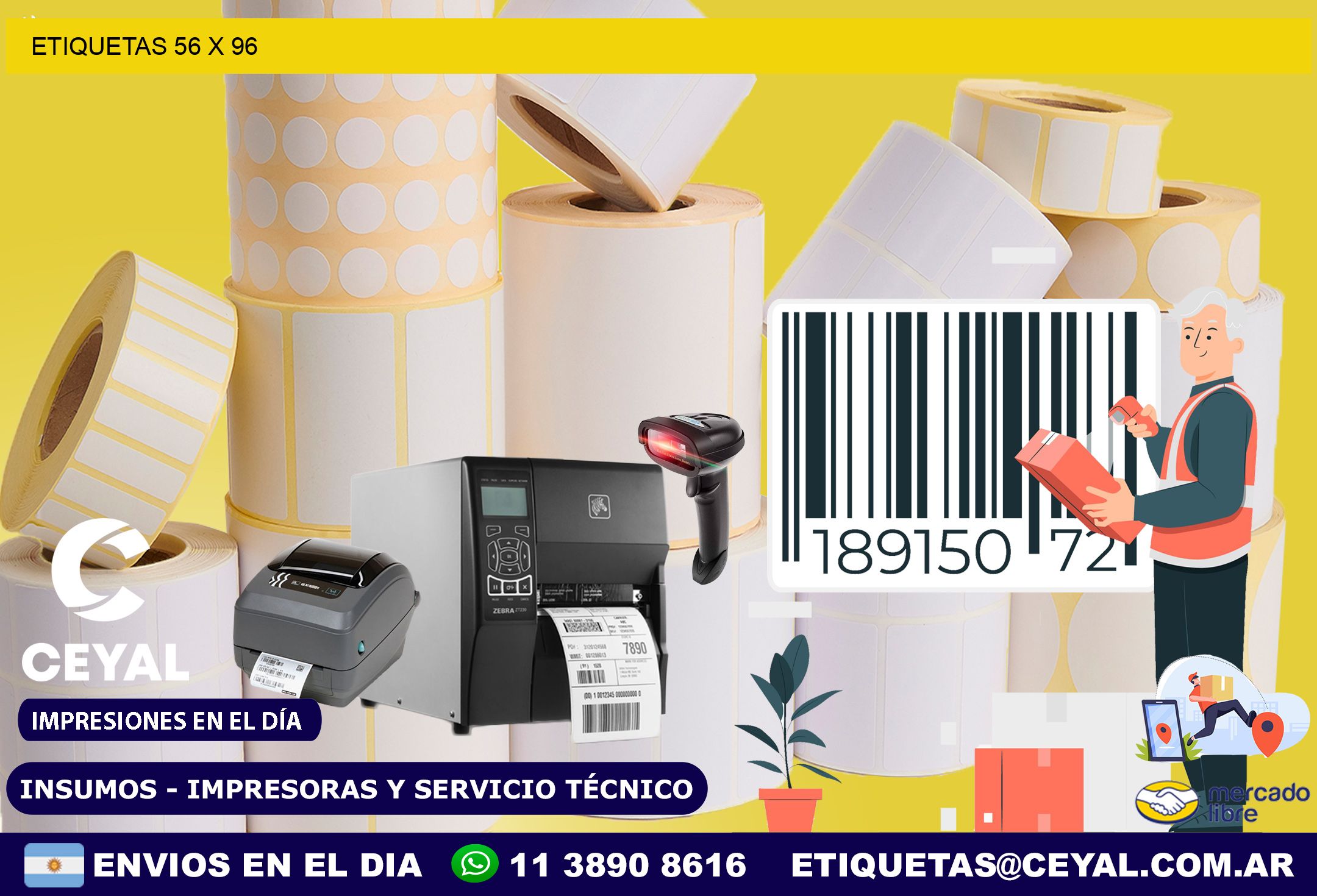 ETIQUETAS 56 x 96