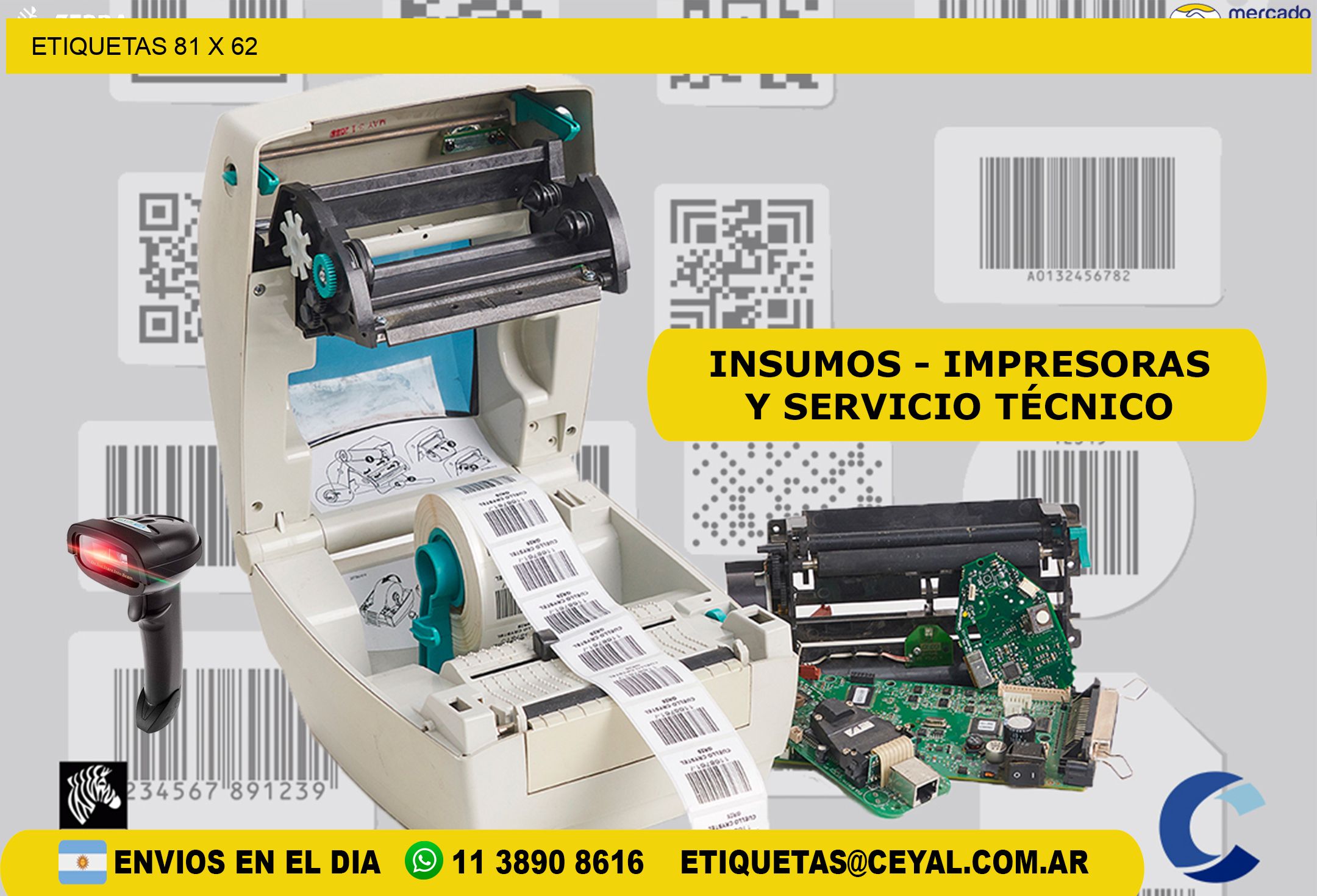 ETIQUETAS 81 x 62
