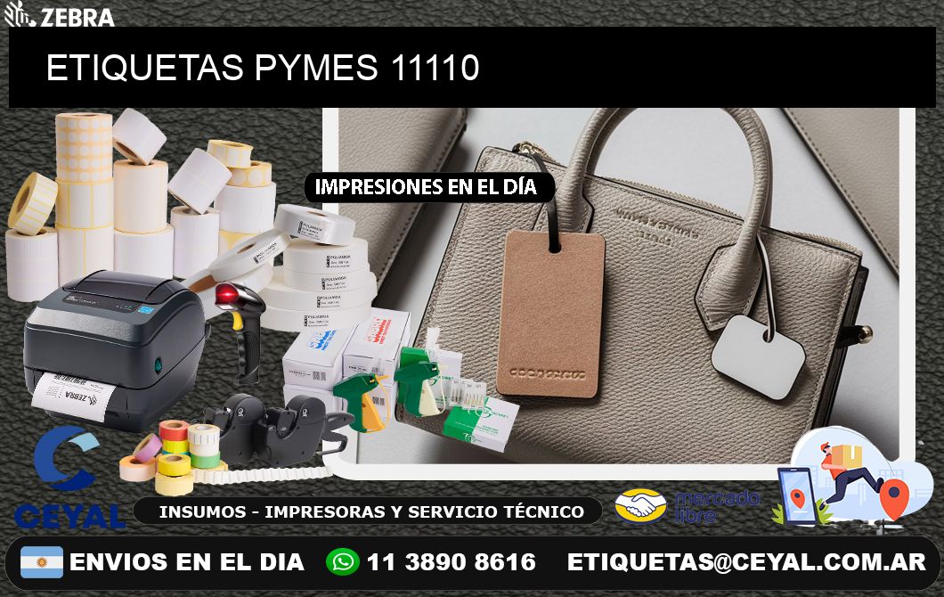ETIQUETAS PYMES 11110