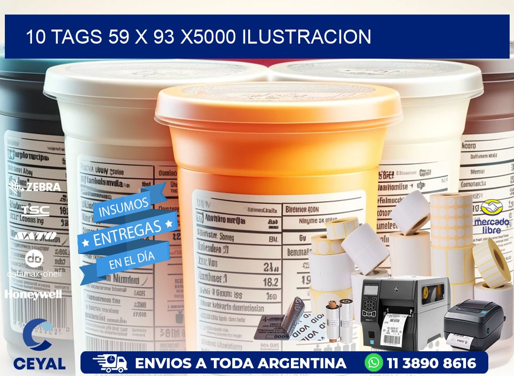 10 TAGS 59 x 93 X5000 ILUSTRACION