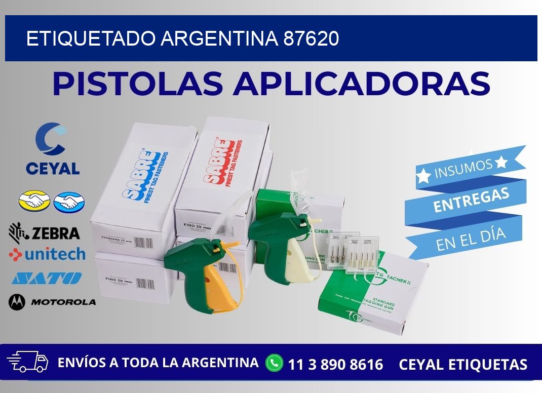 ETIQUETADO ARGENTINA 87620