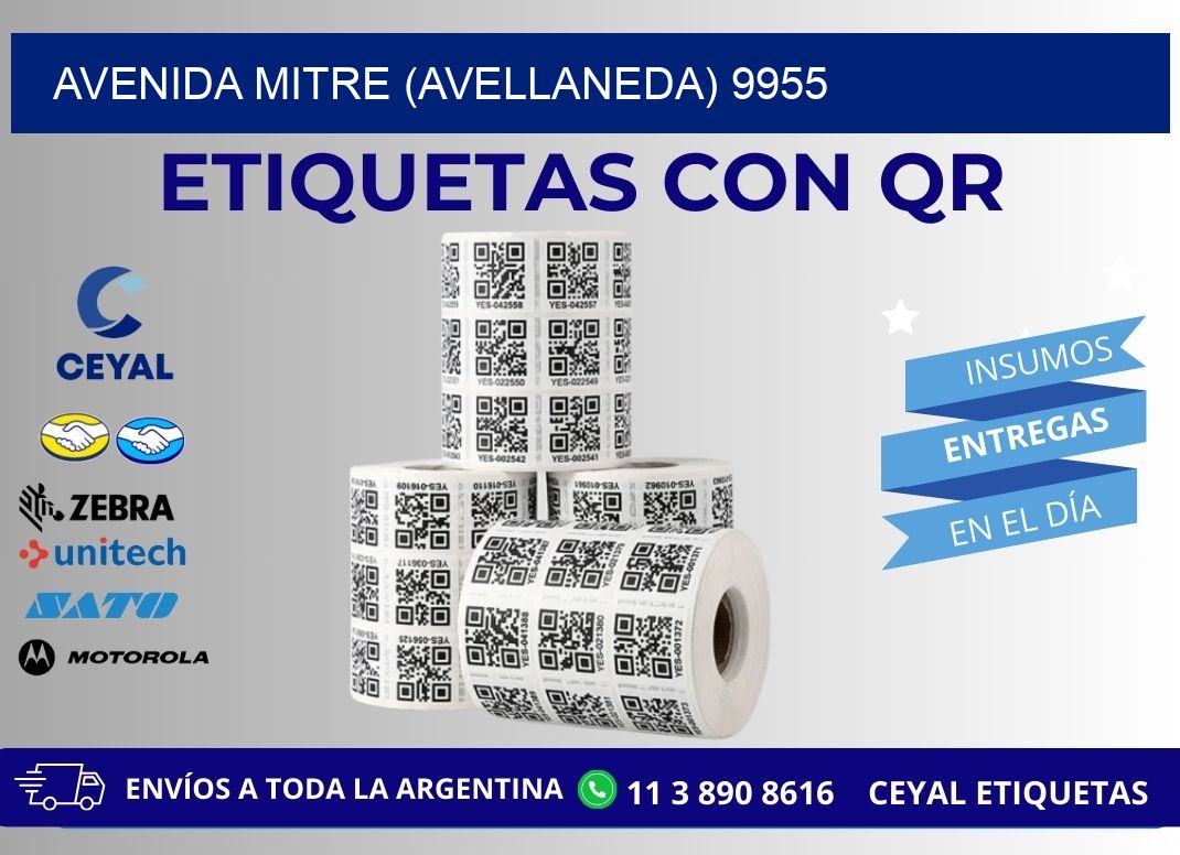 Avenida Mitre (Avellaneda) 9955