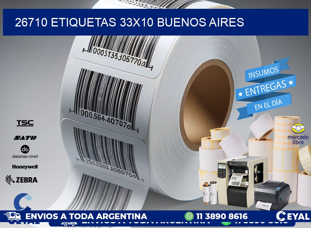 26710 ETIQUETAS 33x10 buenos aires