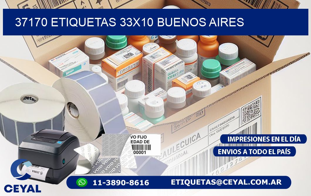 37170 ETIQUETAS 33x10 buenos aires
