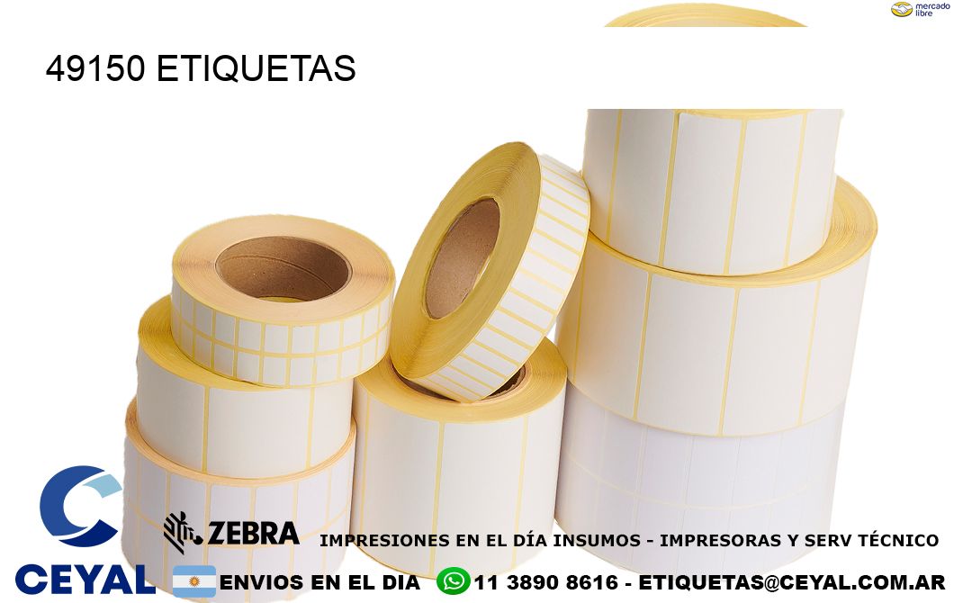 49150 ETIQUETAS