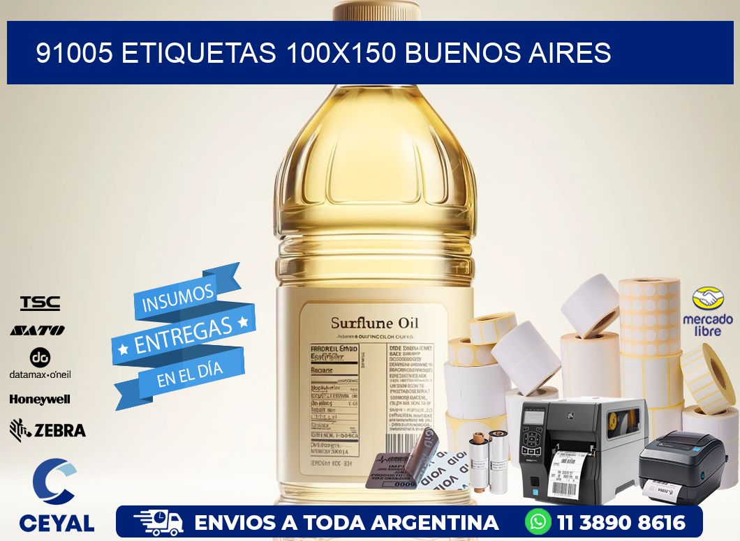 91005 ETIQUETAS 100x150 buenos aires