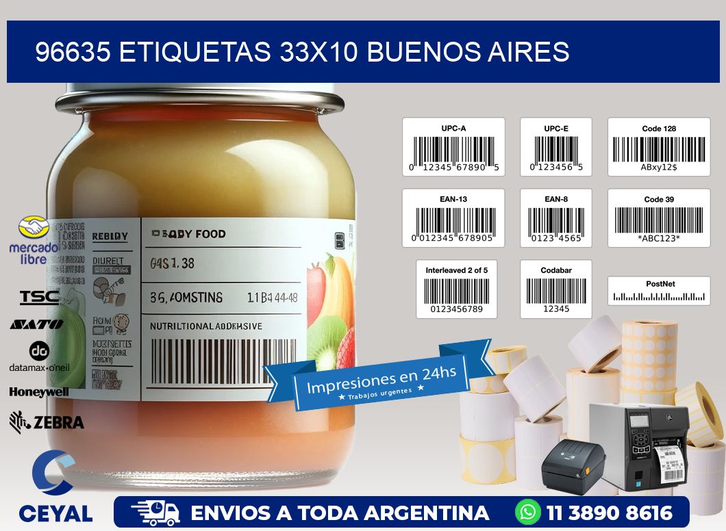 96635 ETIQUETAS 33x10 buenos aires