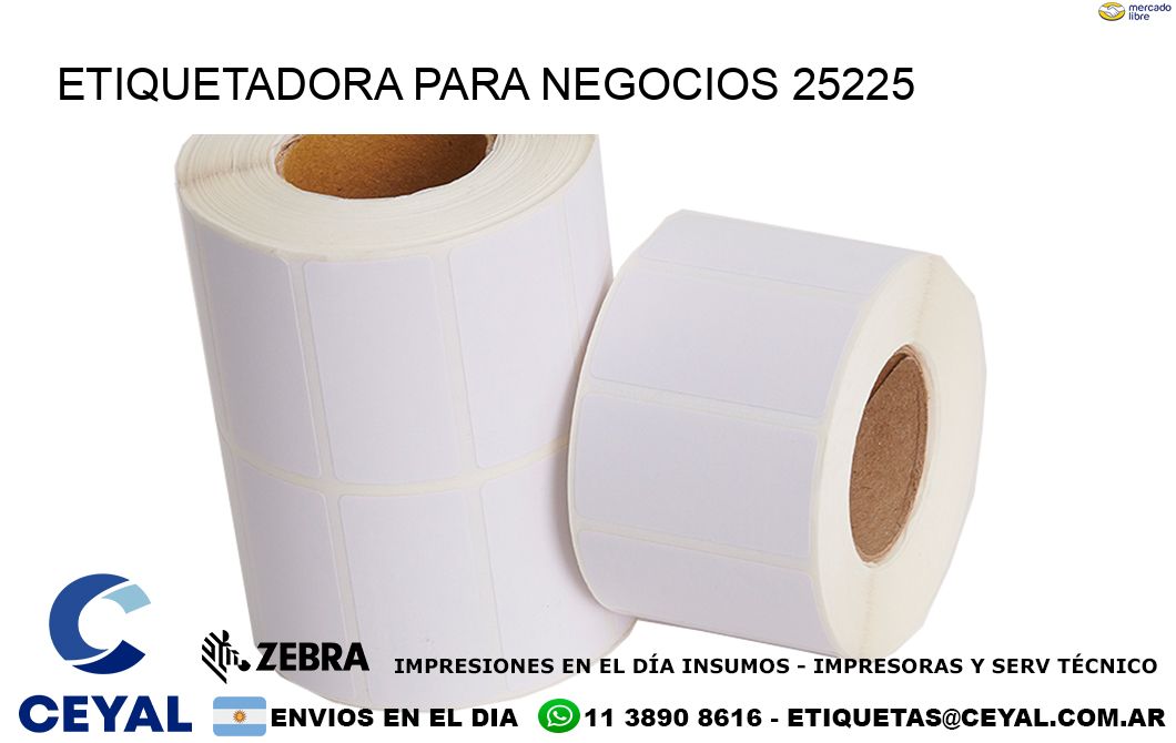 ETIQUETADORA PARA NEGOCIOS 25225