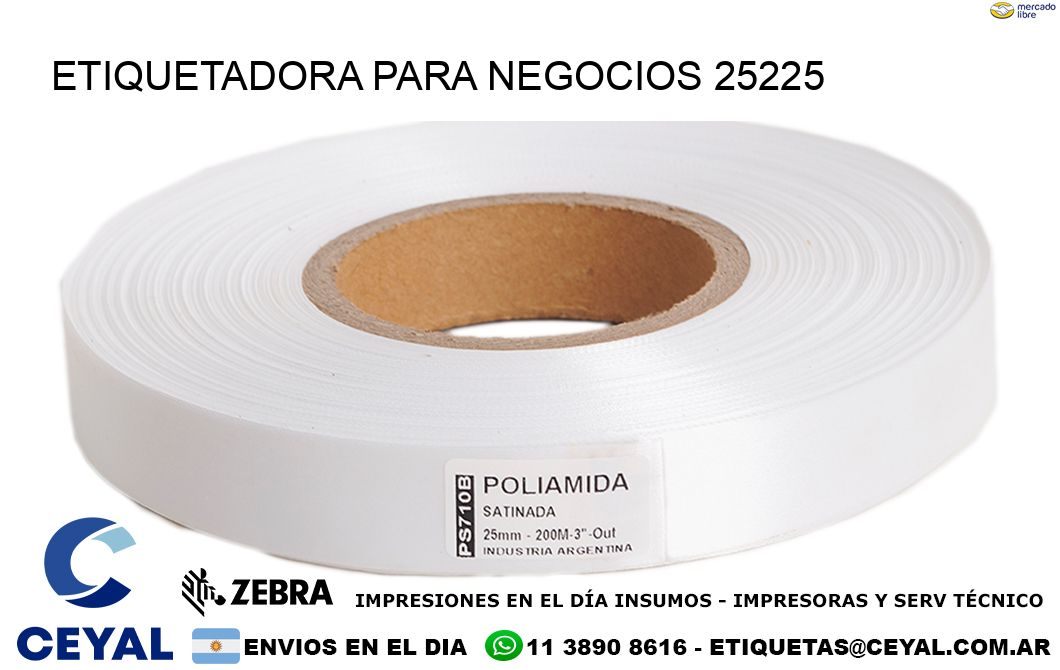 ETIQUETADORA PARA NEGOCIOS 25225