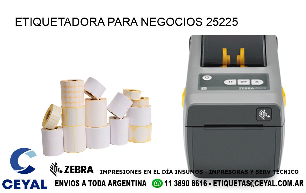 ETIQUETADORA PARA NEGOCIOS 25225