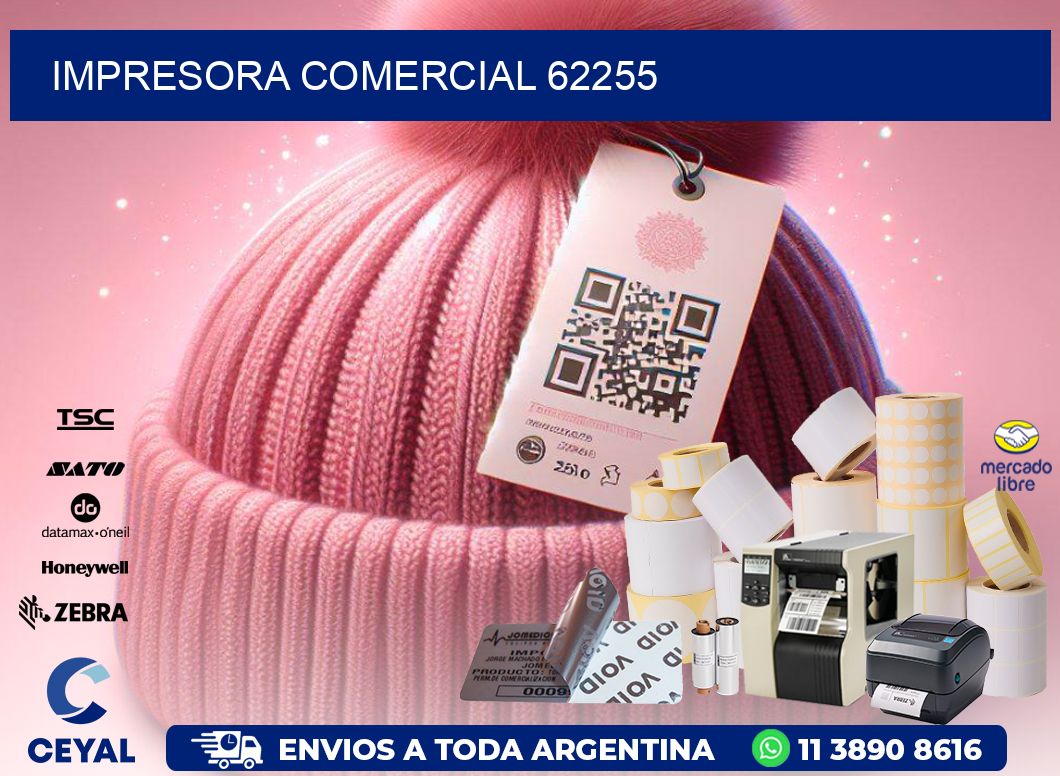 IMPRESORA COMERCIAL 62255
