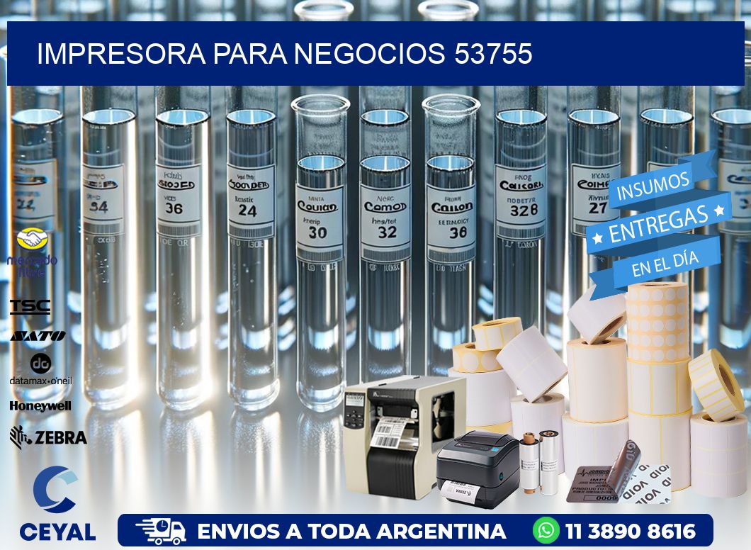 IMPRESORA PARA NEGOCIOS 53755