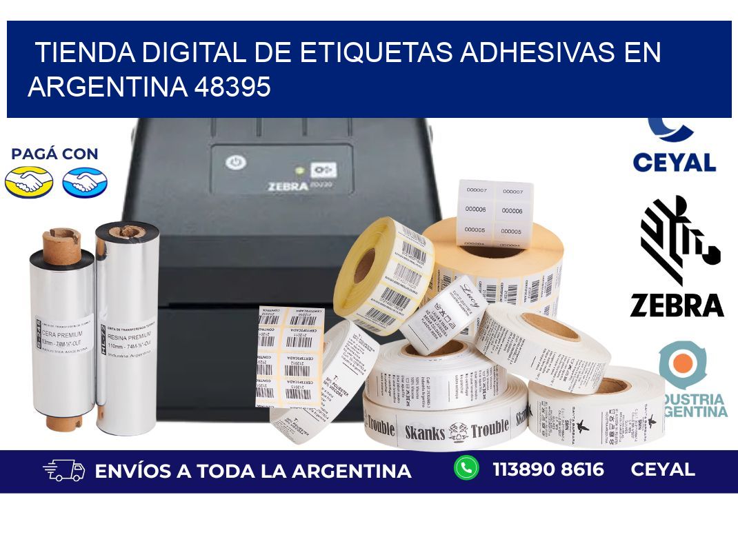 Tienda Digital de Etiquetas Adhesivas en Argentina 48395