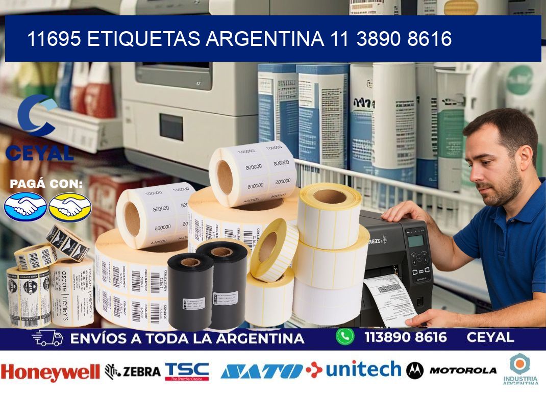 11695 ETIQUETAS ARGENTINA 11 3890 8616