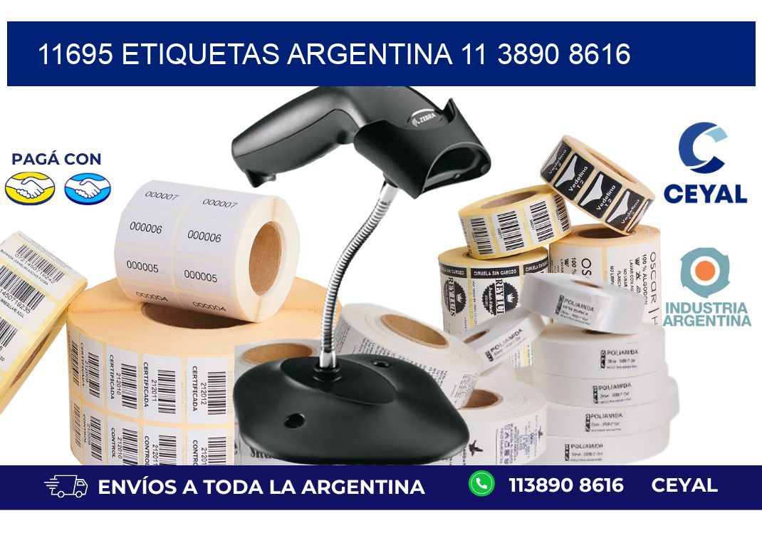 11695 ETIQUETAS ARGENTINA 11 3890 8616