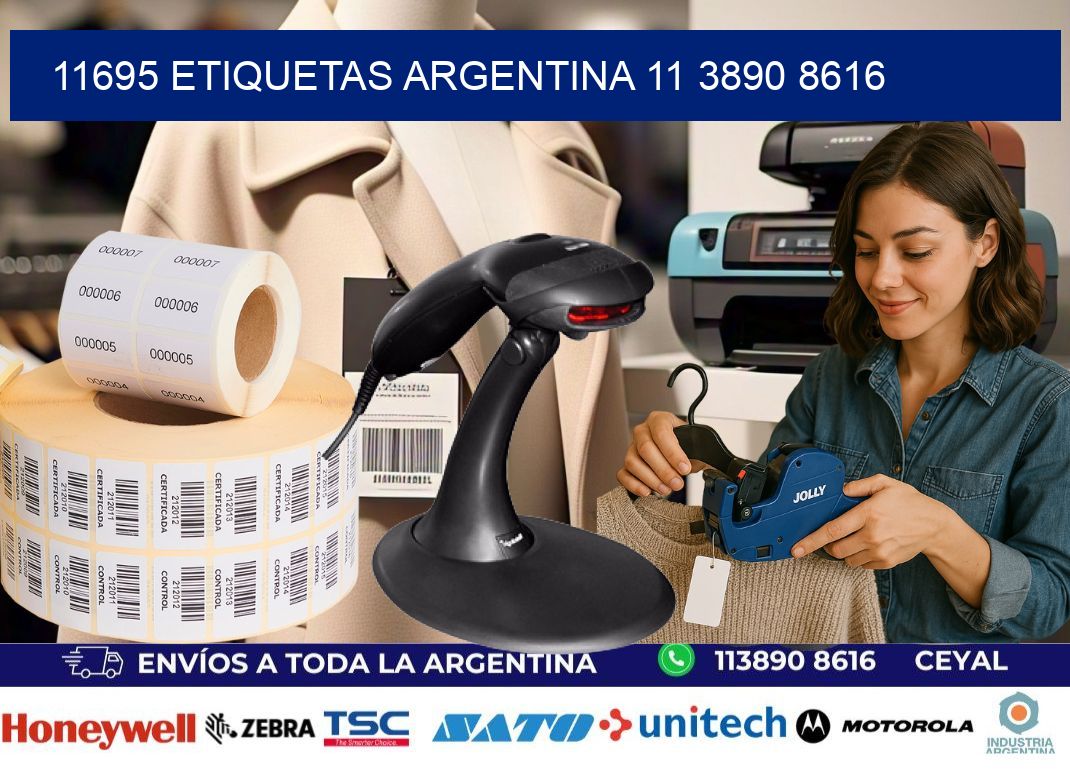 11695 ETIQUETAS ARGENTINA 11 3890 8616