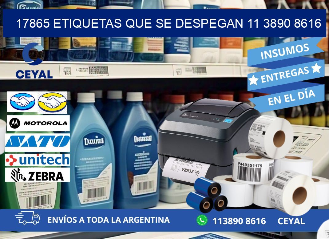 17865 ETIQUETAS QUE SE DESPEGAN 11 3890 8616