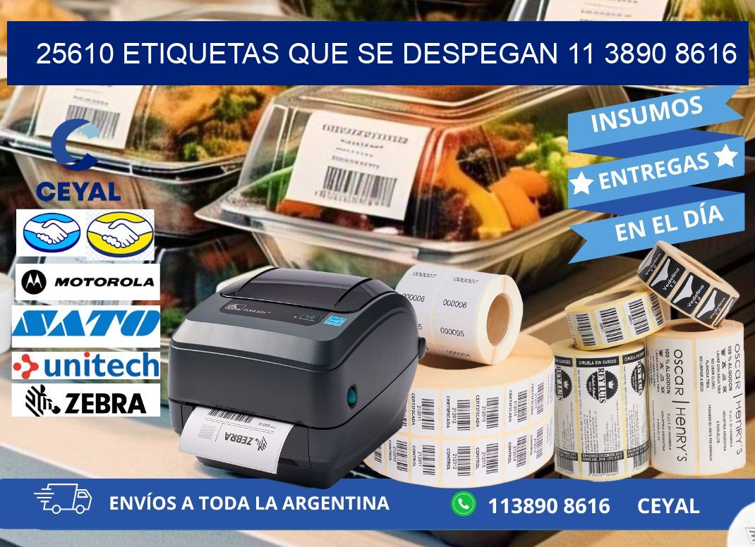 25610 ETIQUETAS QUE SE DESPEGAN 11 3890 8616