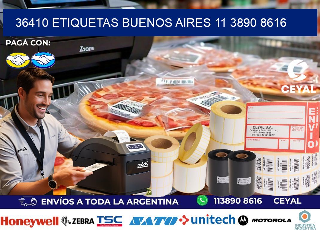 36410 ETIQUETAS BUENOS AIRES 11 3890 8616