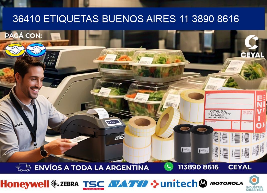 36410 ETIQUETAS BUENOS AIRES 11 3890 8616
