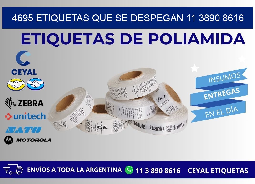 4695 ETIQUETAS QUE SE DESPEGAN 11 3890 8616