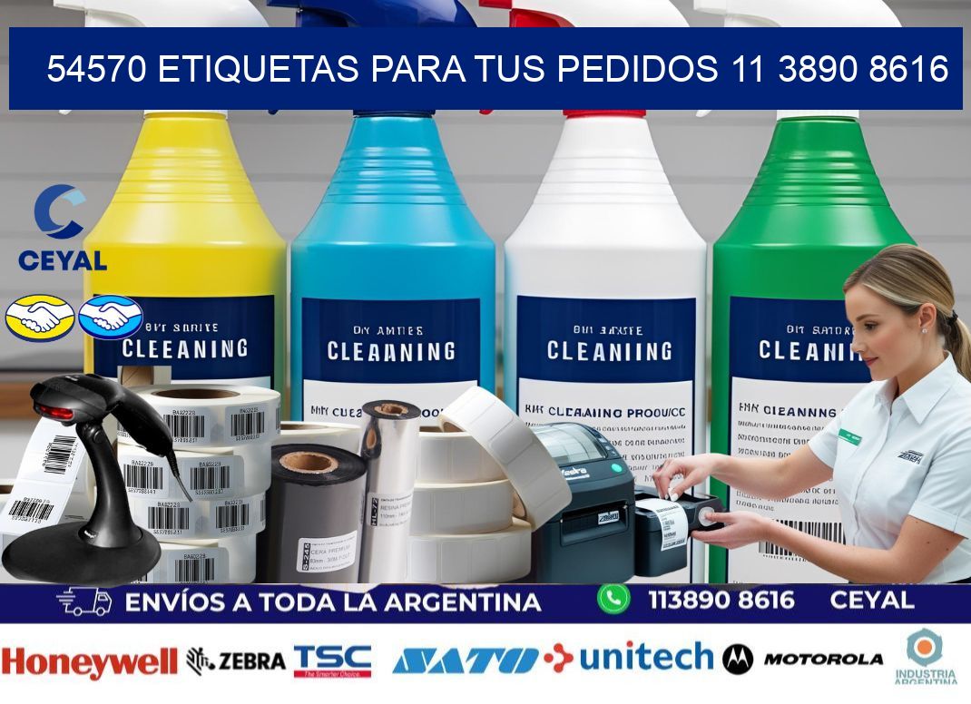54570 ETIQUETAS PARA TUS PEDIDOS 11 3890 8616