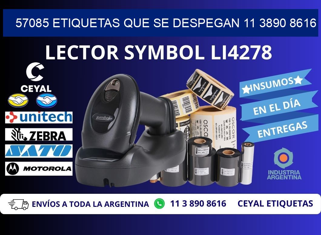 57085 ETIQUETAS QUE SE DESPEGAN 11 3890 8616