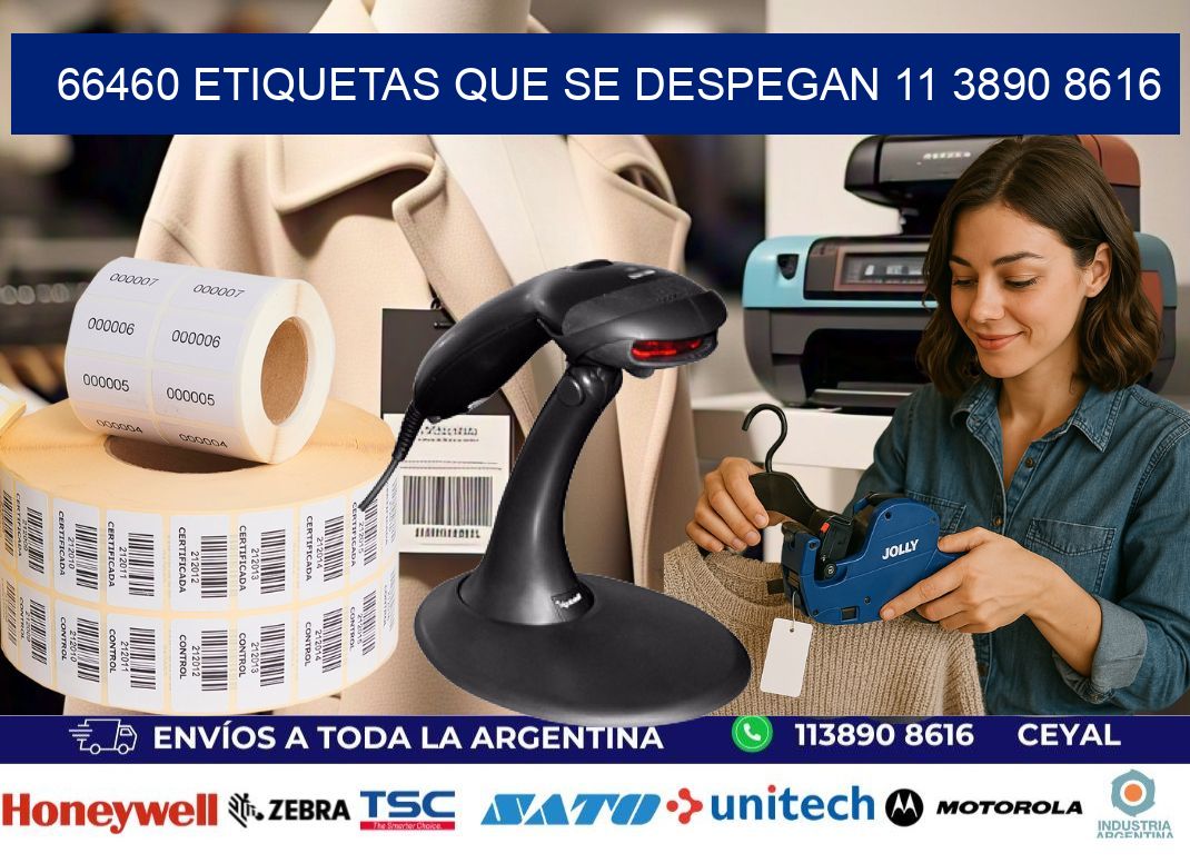 66460 ETIQUETAS QUE SE DESPEGAN 11 3890 8616