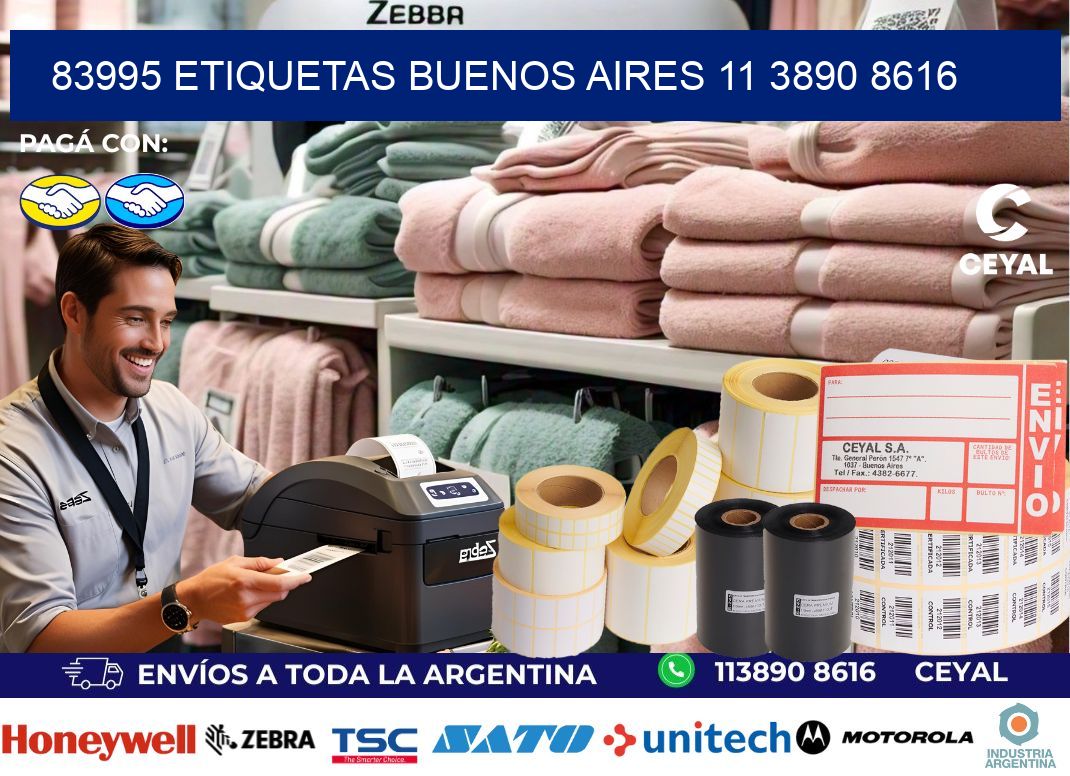 83995 ETIQUETAS BUENOS AIRES 11 3890 8616
