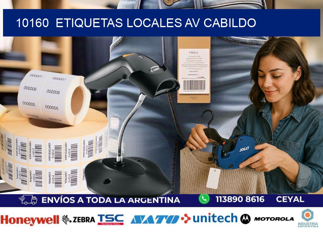 10160  etiquetas locales Av cabildo