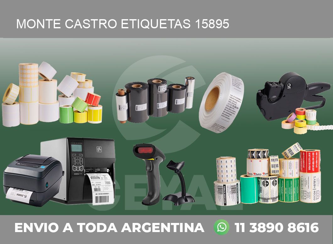 Monte Castro etiquetas 15895