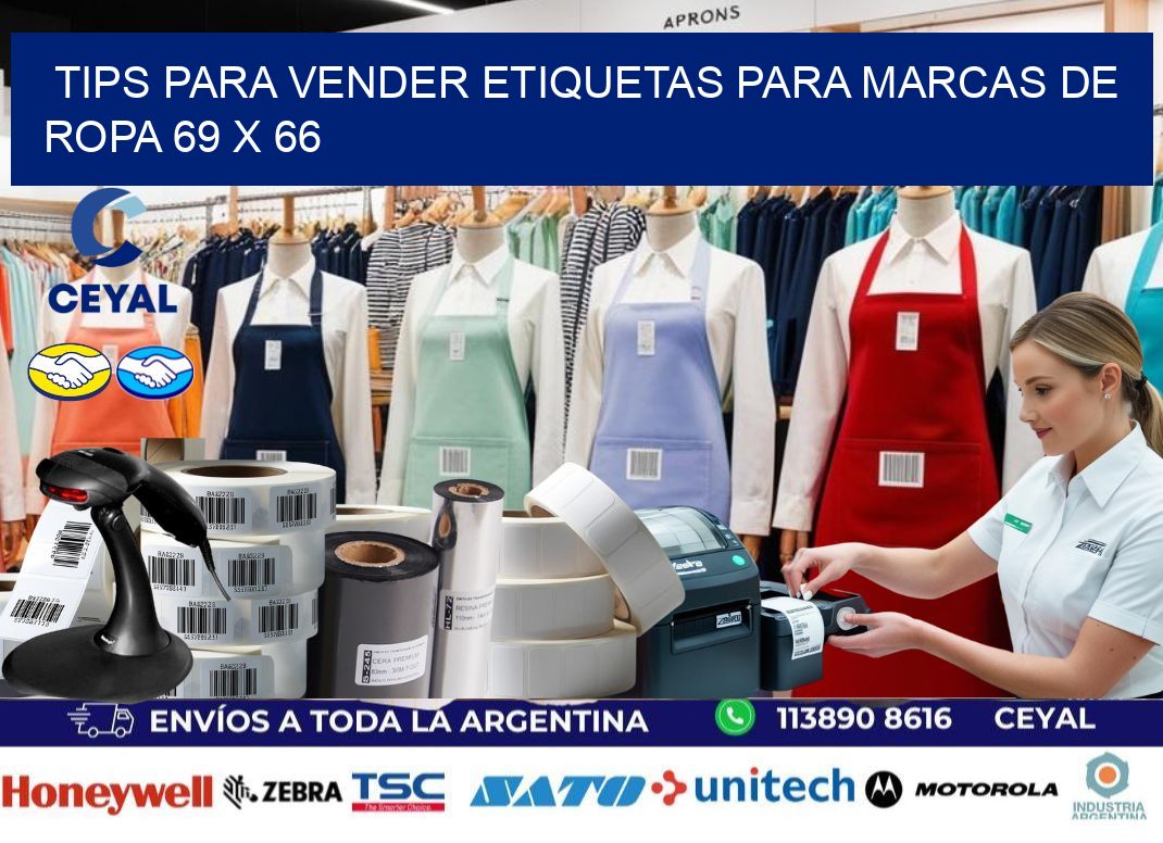 Tips para Vender Etiquetas para Marcas de Ropa 69 x 66
